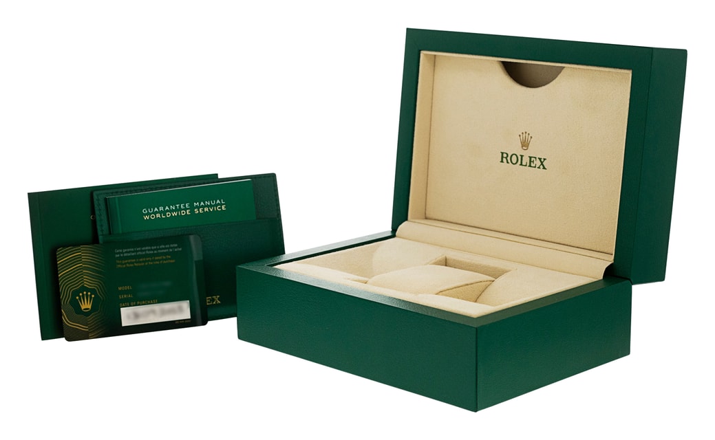 Rolex GMT Master II Sprite Image 4
